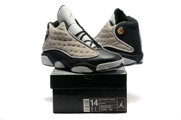 Jordan 13 Men Big Size--003